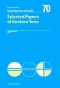 Bild: Selected Papers of Kentaro Yano - Elsevier