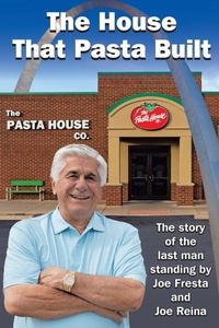 Enlarge image Cover: The House That Pasta Built - Covenant Books