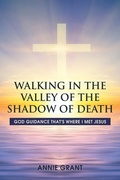 Cover: Walking in the Valley of the Shadow of Death - Dorrance Publishing Co.