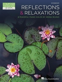 Enlarge image Cover: Reflections & Relaxations - Hal Leonard Corporation