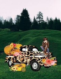 Enlarge image Cover: Getting Some Fresh Air - Lulu.com