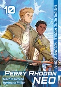Cover: Perry Rhodan NEO: Volume 10 (English Edition) - J-Novel Pulp