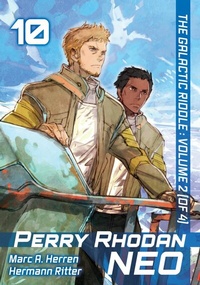 Enlarge image Cover: Perry Rhodan NEO: Volume 10 (English Edition) - J-Novel Pulp