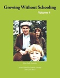 Cover: Growing Without Schooling Volume 4 - HoltGWS LLC