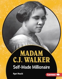 Abbildung von: Madam C.J. Walker - Lerner Publications Co ,U.S.