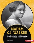 Cover: Madam C.J. Walker - Lerner Publications Co ,U.S.