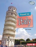 Cover: Travel to Italy - Lerner Publications Co ,U.S.