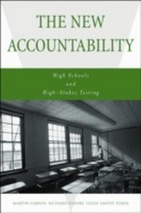Enlarge image Cover: The New Accountability - Routledge