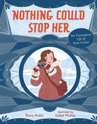 Abbildung von: Nothing Could Stop Her - Kar-Ben Publishing