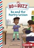 Cover: Bo and the Poetry Lesson - Lerner Publications Co ,U.S.