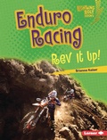 Cover: Enduro Racing - Lerner Publications Co ,U.S.