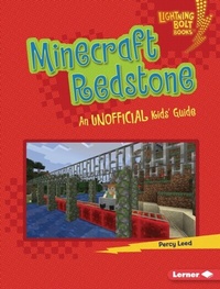 Abbildung von: Minecraft Redstone - Lerner Publications Co ,U.S.
