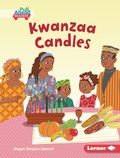 Cover: Kwanzaa Candles - Lerner Publications Co ,U.S.
