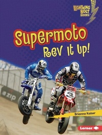 Abbildung von: Supermoto - Lerner Publications Co ,U.S.