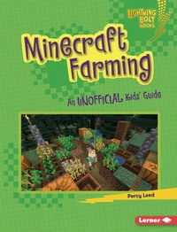 Enlarge image Cover: Minecraft Farming - Lerner Publications Co ,U.S.