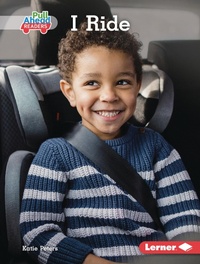 Enlarge image Cover: I Ride - Lerner Publications Co ,U.S.