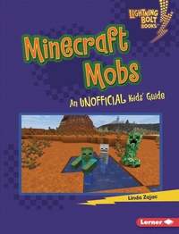 Enlarge image Cover: Minecraft Mobs - Lerner Publications Co ,U.S.
