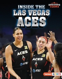 Abbildung von: Inside the Las Vegas Aces - Lerner Publications Co ,U.S.