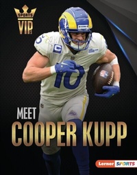 Abbildung von: Meet Cooper Kupp - Lerner Publications Co ,U.S.