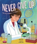 Cover: Never Give Up - The Millbrook Press Inc