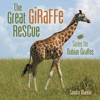 Enlarge image Cover: The Great Giraffe Rescue - The Millbrook Press Inc