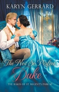 Cover: The Not So Perfect Duke - Kg Publishing