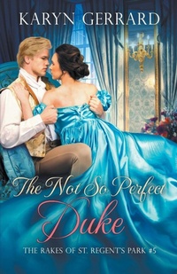 Enlarge image Cover: The Not So Perfect Duke - Kg Publishing