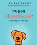 Cover: Puppy Handbook - Monique Carrie