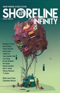 Cover: Shoreline of Infinity 33 - Shoreline of Infinity Publications