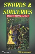 Cover: Swords & Sorceries - Parallel Universe Publications