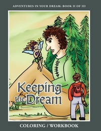 Enlarge image Cover: Keeping the Dream Coloring Workbook - Joseph a Caffiero