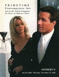 Cover: Primetime Contemporary Art - Primary Information
