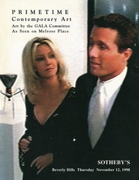 Enlarge image Cover: Primetime Contemporary Art - Primary Information