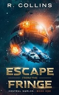 Cover: Escape From the Fringe - Riley Collins