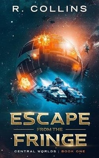 Enlarge image Cover: Escape From the Fringe - Riley Collins