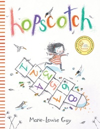 Enlarge image Cover: Hopscotch - Groundwood Books Ltd ,Canada