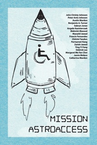 Enlarge image Cover: Mission AstroAccess - Golden Meteorite Press