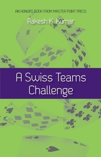 Abbildung von: A Swiss Teams Challenge - Master Point Press