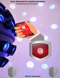Cover: USER BIOMETRICS AUTHENTICATION (Comprehensive Analysis) - Lulu.com