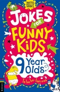 Cover: Jokes for Funny Kids: 9 Year Olds - Buster Books