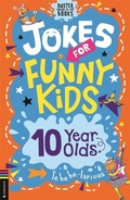 Cover: Jokes for Funny Kids: 10 Year Olds - Buster Books