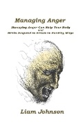 Cover: Managing Anger - BookVAULT Publishing