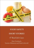 Cover: Food Safety Short Stories - Ethics International Press Ltd