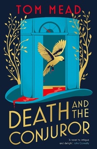 Enlarge image Cover: Death and the Conjuror - Head of Zeus -- an Aries Book
