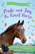 Cover: Pride and Joy the Event Horse - Zephyr