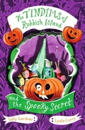 Cover: The Tindims of Rubbish Island and the Spooky Secret - Zephyr