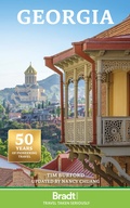 Cover: Georgia - Bradt Travel Guides