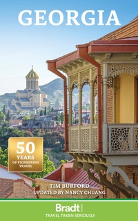 Abbildung von: Georgia - Bradt Travel Guides