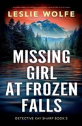 Cover: Missing Girl at Frozen Falls - Bookouture