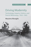 Cover: Driving Modernity - Berghahn Books